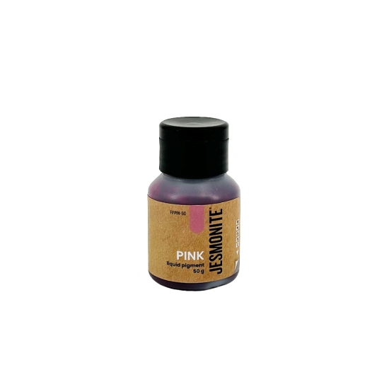 Pink 50g - Jesmonite Liquid Pigmentfarbe